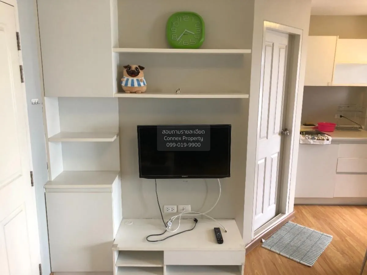 เช่าคอนโด  เดอะทรัสต์ เรสซิเดนท์ พระราม 3 ช่องนนทรี เขต ยานนาวา ก 2