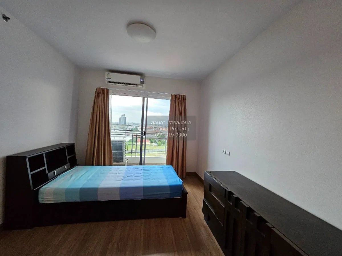 For Rent Condo , Supalai River Resort Charoen Nakhon , BTS-Krung  4