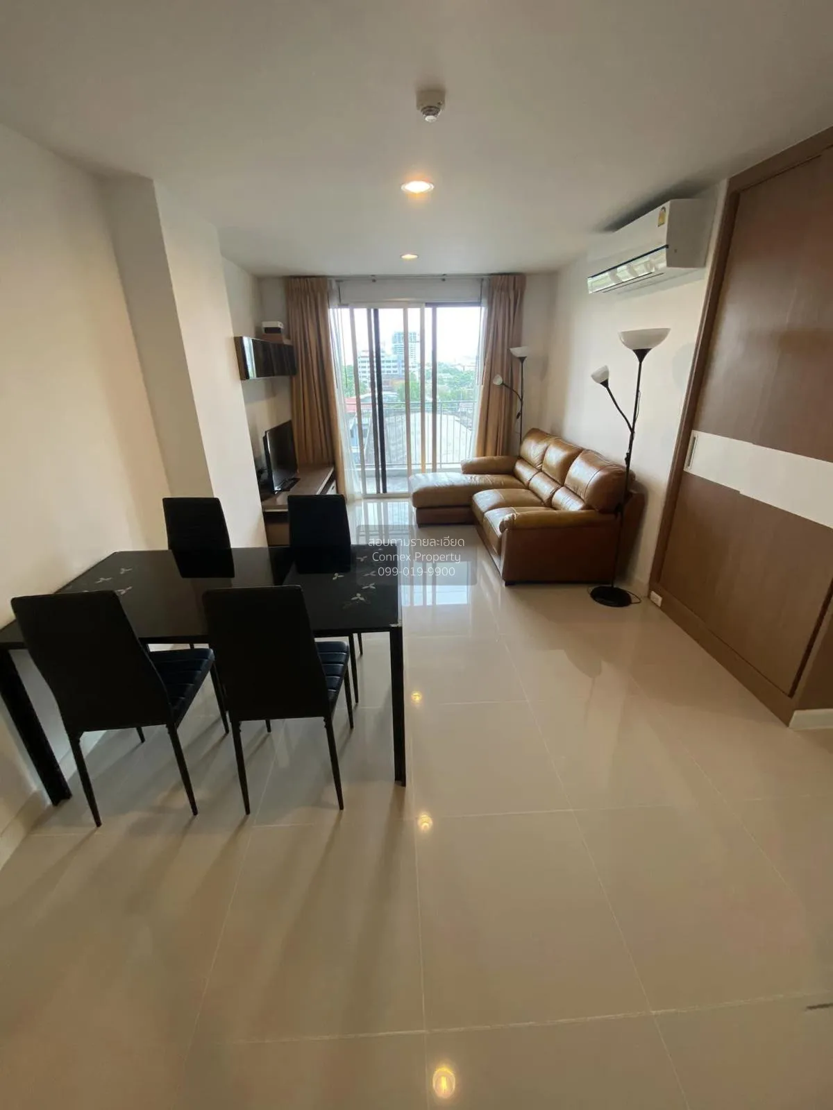 For Rent Condo , SILK SANAMPAO , BTS-Sanam Pao , Sam Sen Nai , Ph 3