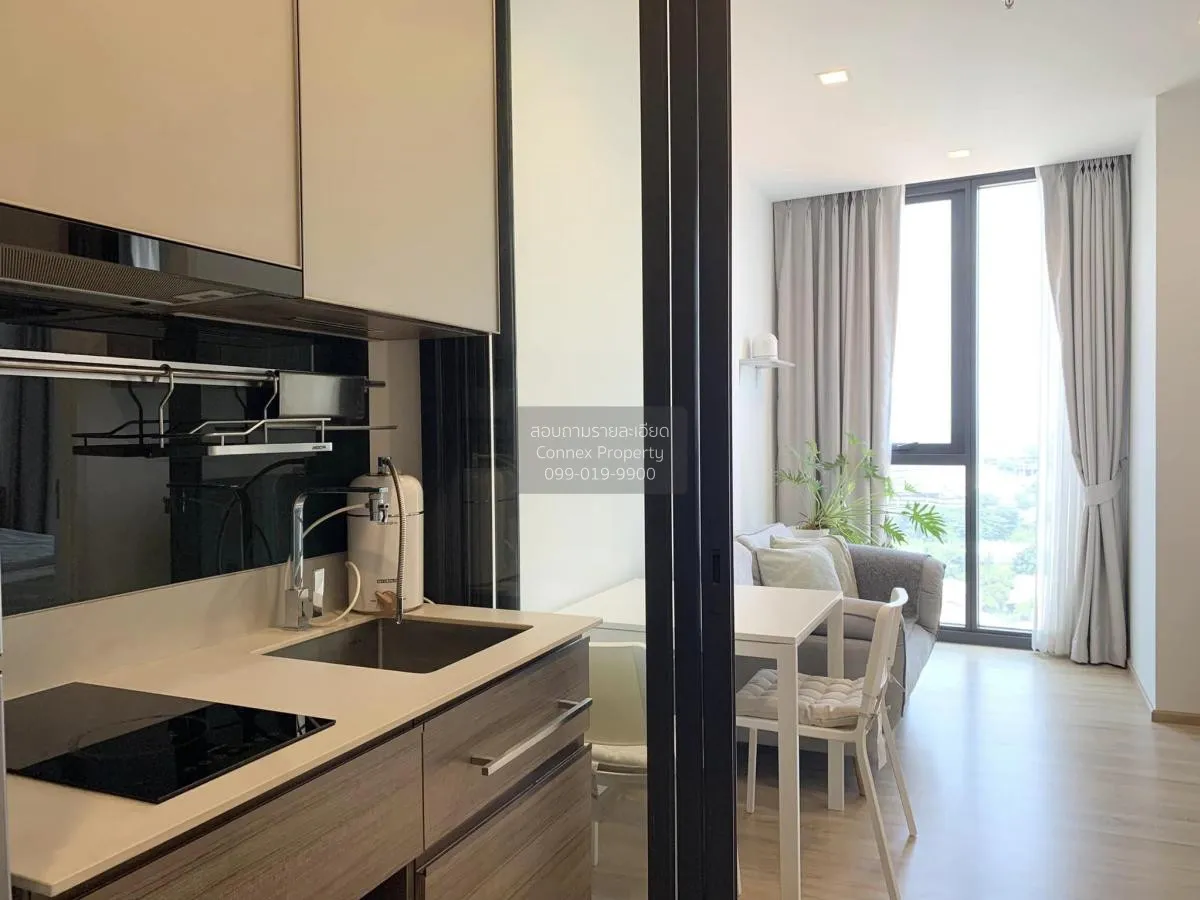 เช่าคอนโด  เดอะ ไลน์ พหล - ประดิพัทธ์ BTS-สะพานควาย สามเสนใน เขต  3