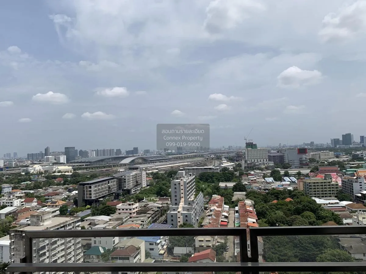 เช่าคอนโด  เดอะ ไลน์ พหล - ประดิพัทธ์ BTS-สะพานควาย สามเสนใน เขต 