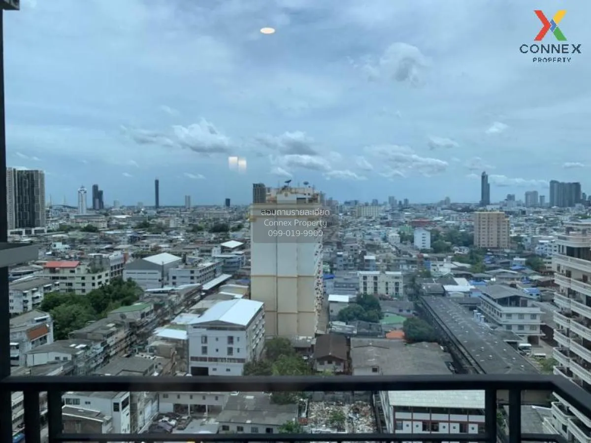 For Sale Condo , Bangkok Horizon Sathorn , BTS-Chong Nonsi , Thun