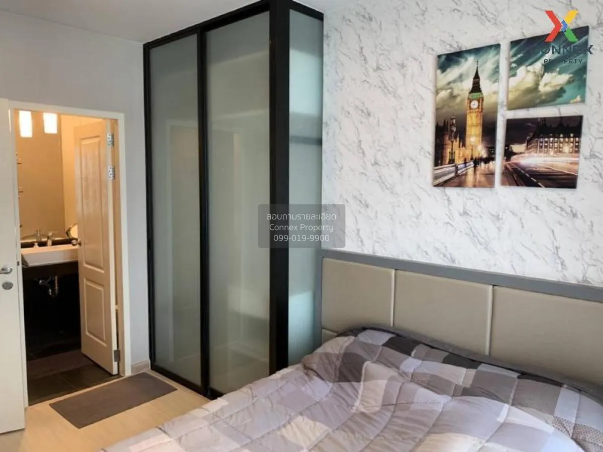 For Sale Condo , Bangkok Horizon Sathorn , BTS-Chong Nonsi , Thun 4