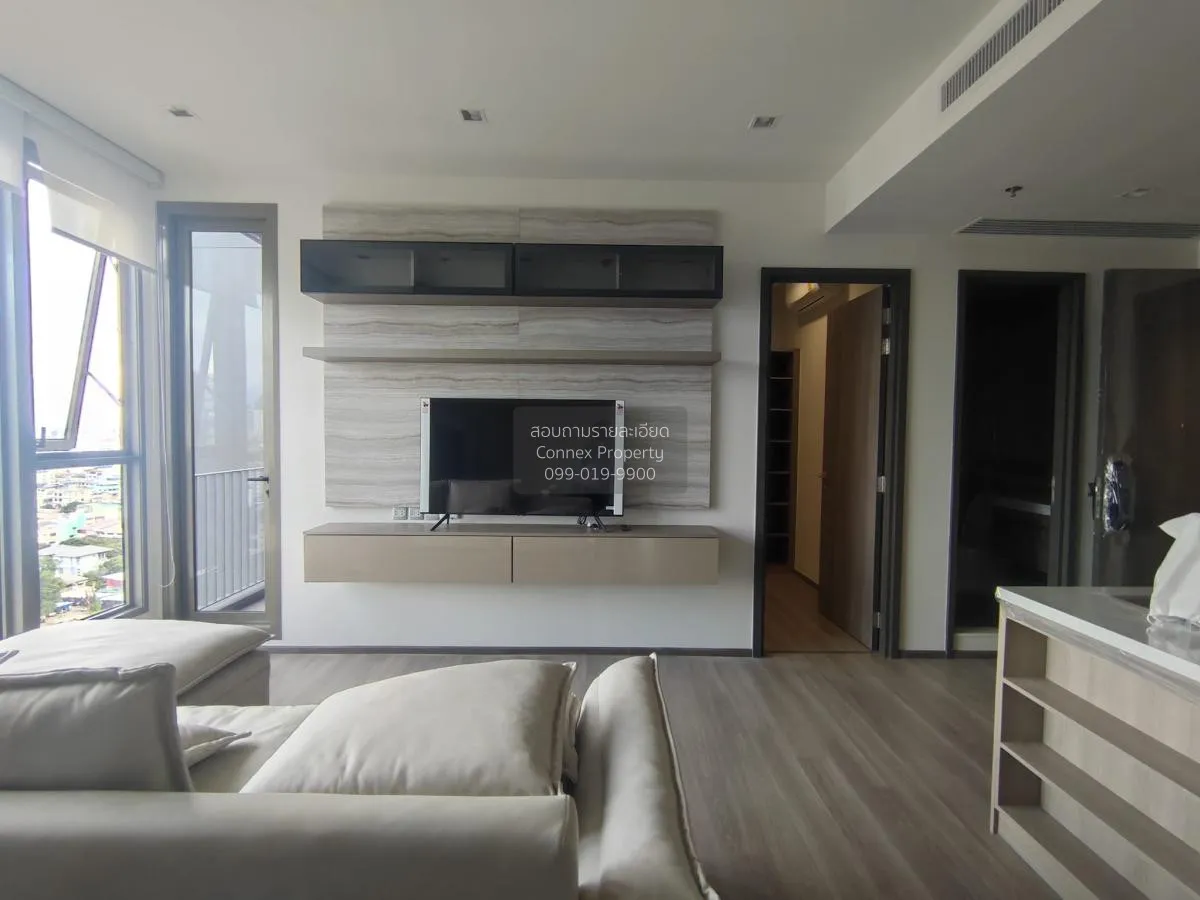 For Rent Condo , RHYTHM Charoenkrung Pavillion , Wat Phraya Krai  1