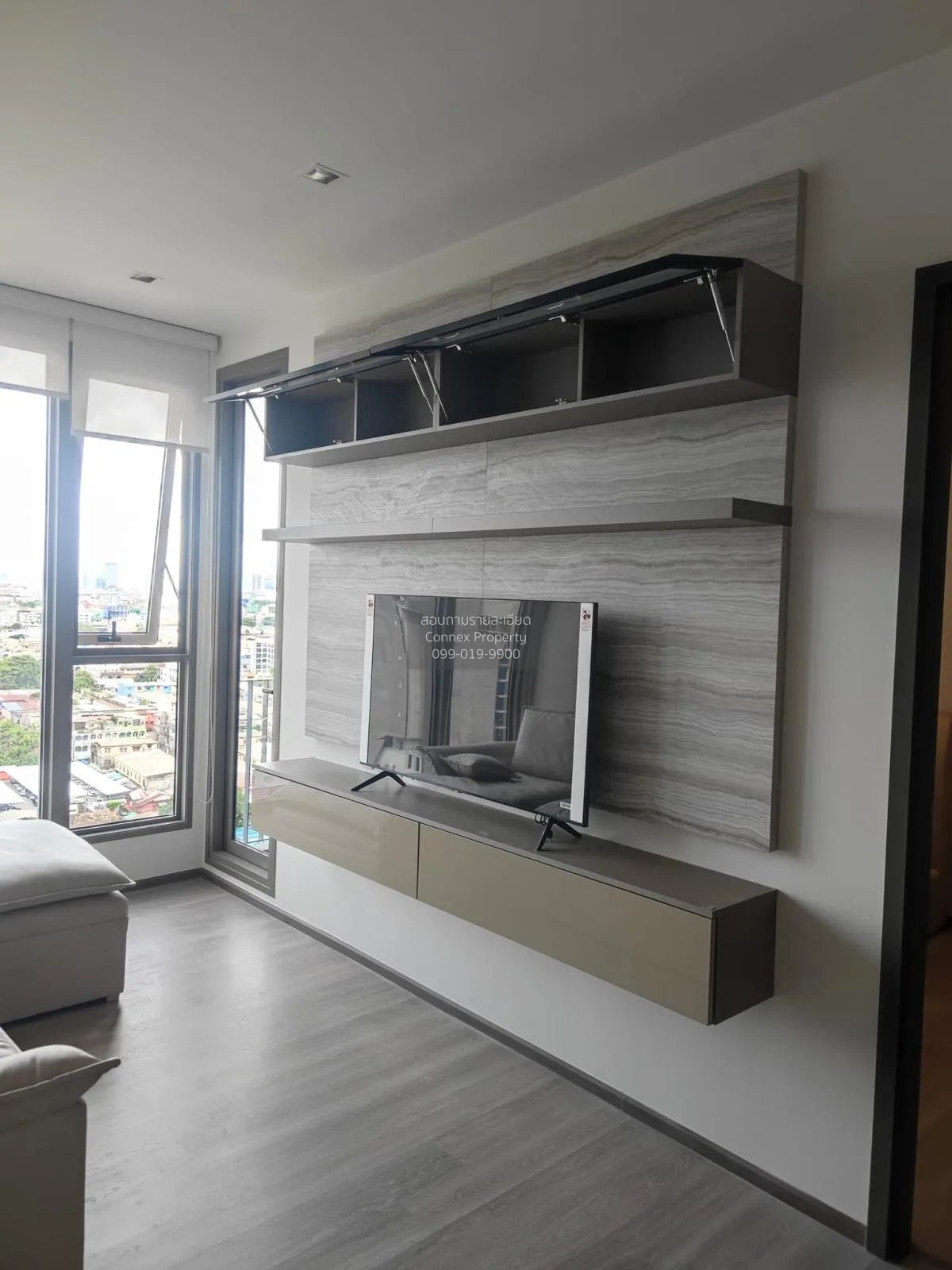 For Rent Condo , RHYTHM Charoenkrung Pavillion , Wat Phraya Krai  4