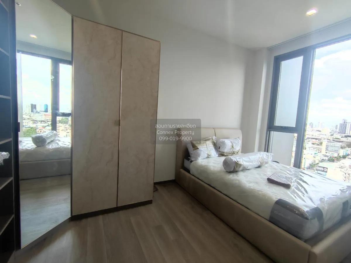 For Rent Condo , RHYTHM Charoenkrung Pavillion , Wat Phraya Krai 