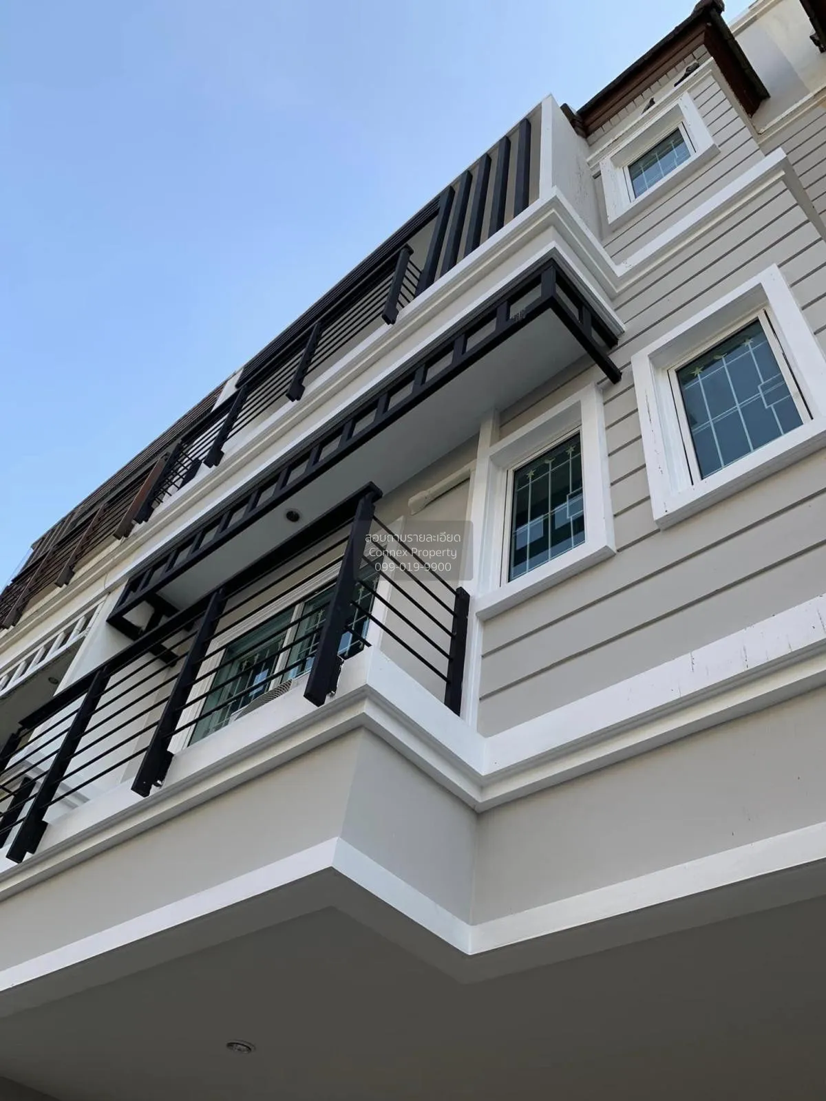 ขายทาวน์เฮ้าส์/ทาวน์โฮม  เดอะทาวน์ พระราม 5 บางศรีเมือง เมืองนนทบ