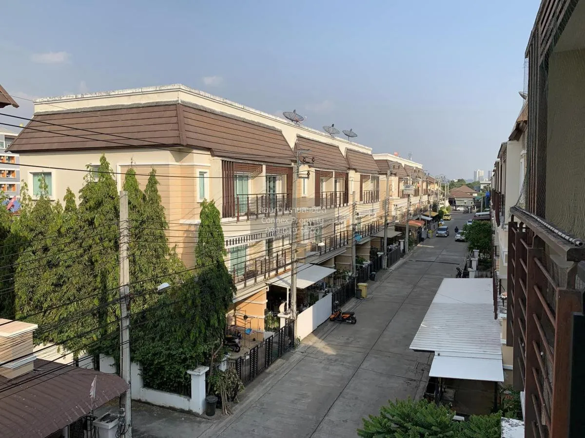 ขายทาวน์เฮ้าส์/ทาวน์โฮม  เดอะทาวน์ พระราม 5 บางศรีเมือง เมืองนนทบ