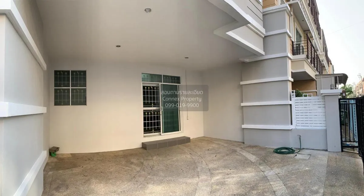 ขายทาวน์เฮ้าส์/ทาวน์โฮม  เดอะทาวน์ พระราม 5 บางศรีเมือง เมืองนนทบ