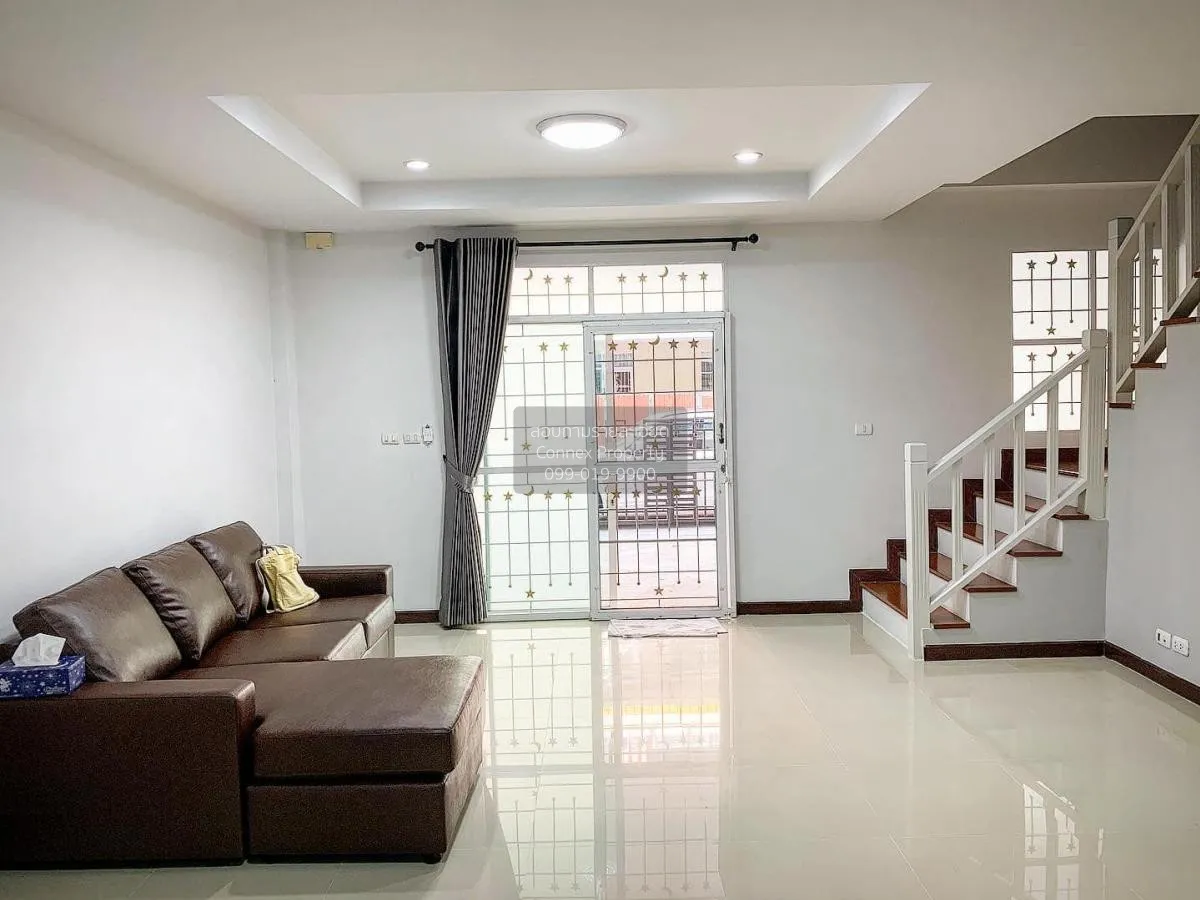 ขายทาวน์เฮ้าส์/ทาวน์โฮม  เดอะทาวน์ พระราม 5 บางศรีเมือง เมืองนนทบ 2