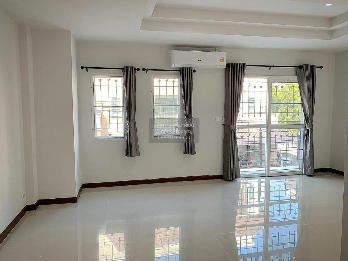 ขายทาวน์เฮ้าส์/ทาวน์โฮม  เดอะทาวน์ พระราม 5 บางศรีเมือง เมืองนนทบ