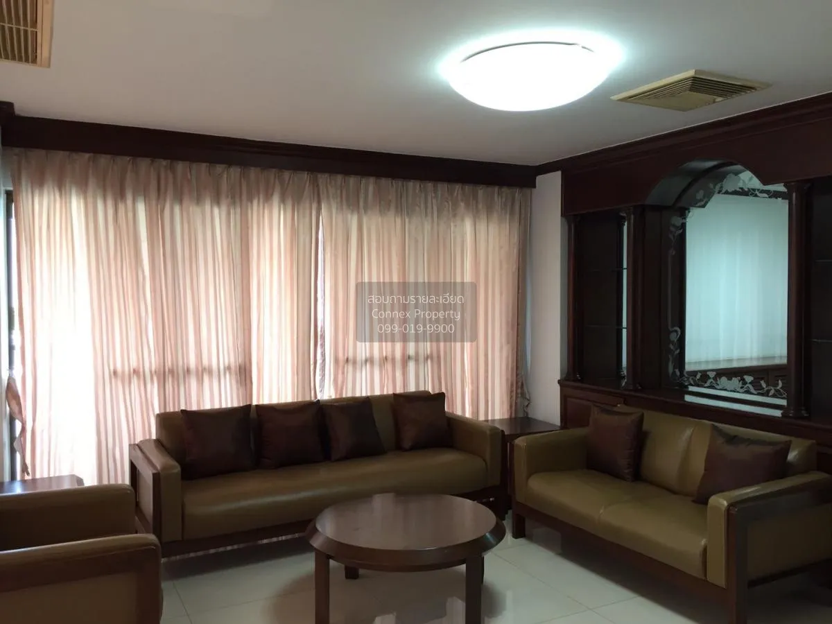 For Rent Condo , RUAMJAI HEIGHTS , MRT-Phetchaburi , Khlong Toei  1