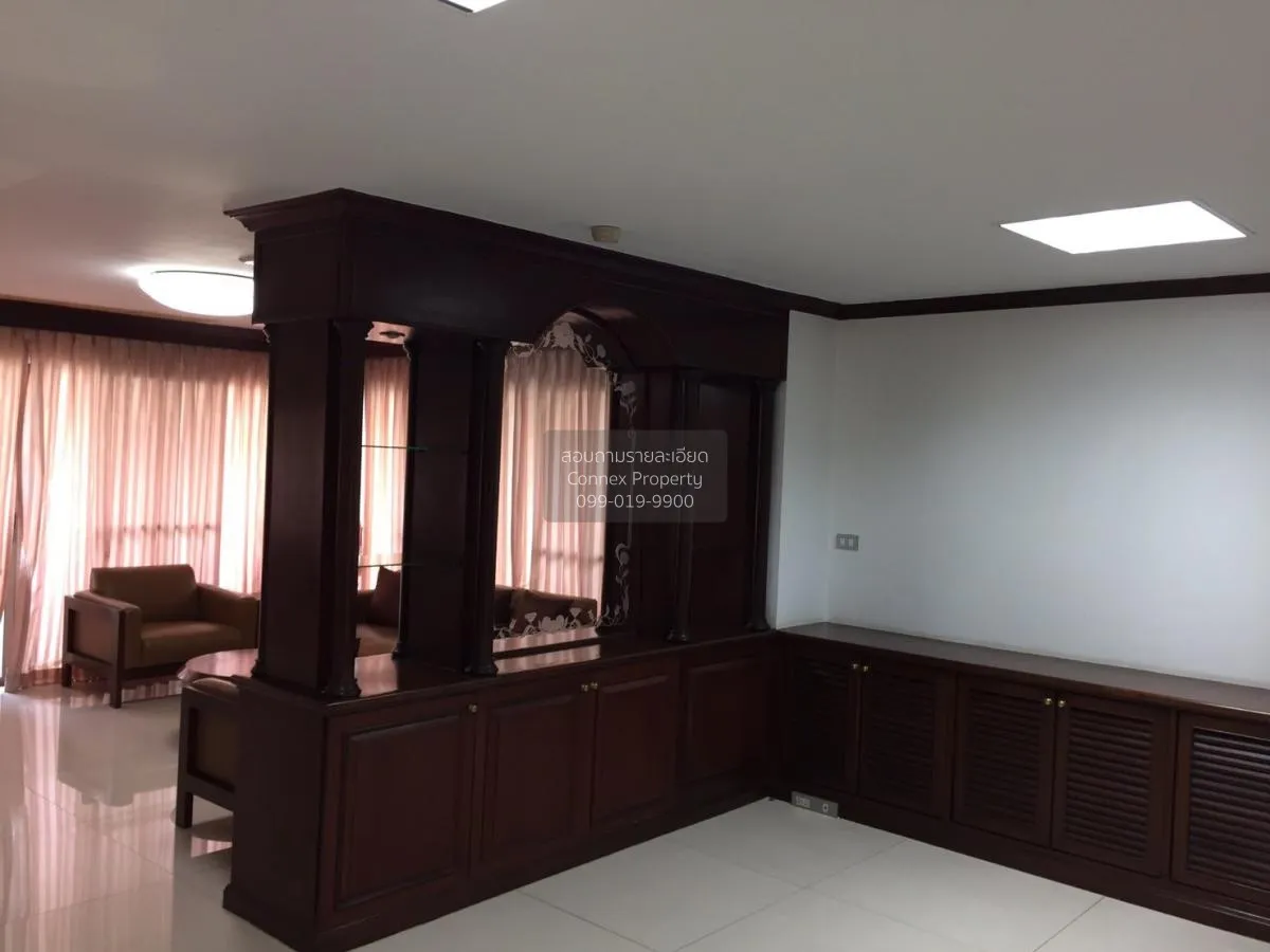 For Rent Condo , RUAMJAI HEIGHTS , MRT-Phetchaburi , Khlong Toei  4