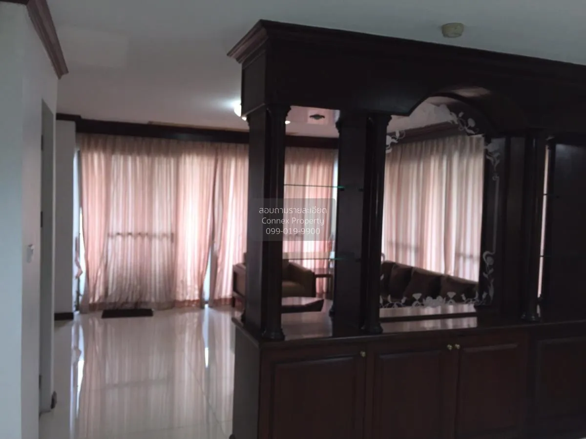 For Rent Condo , RUAMJAI HEIGHTS , MRT-Phetchaburi , Khlong Toei 