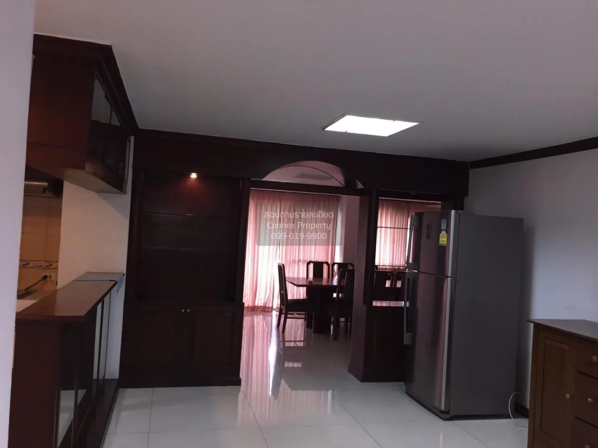 For Rent Condo , RUAMJAI HEIGHTS , MRT-Phetchaburi , Khlong Toei 