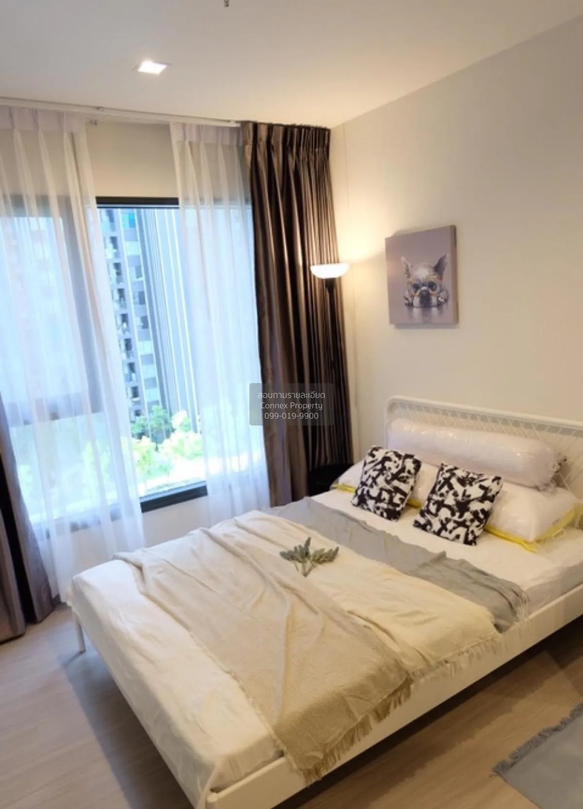 เช่าคอนโด  ไลฟ์ อโศก ไฮป์ พระราม 9 MRT-พระราม 9 มักกะสัน เขต ราชเ 3