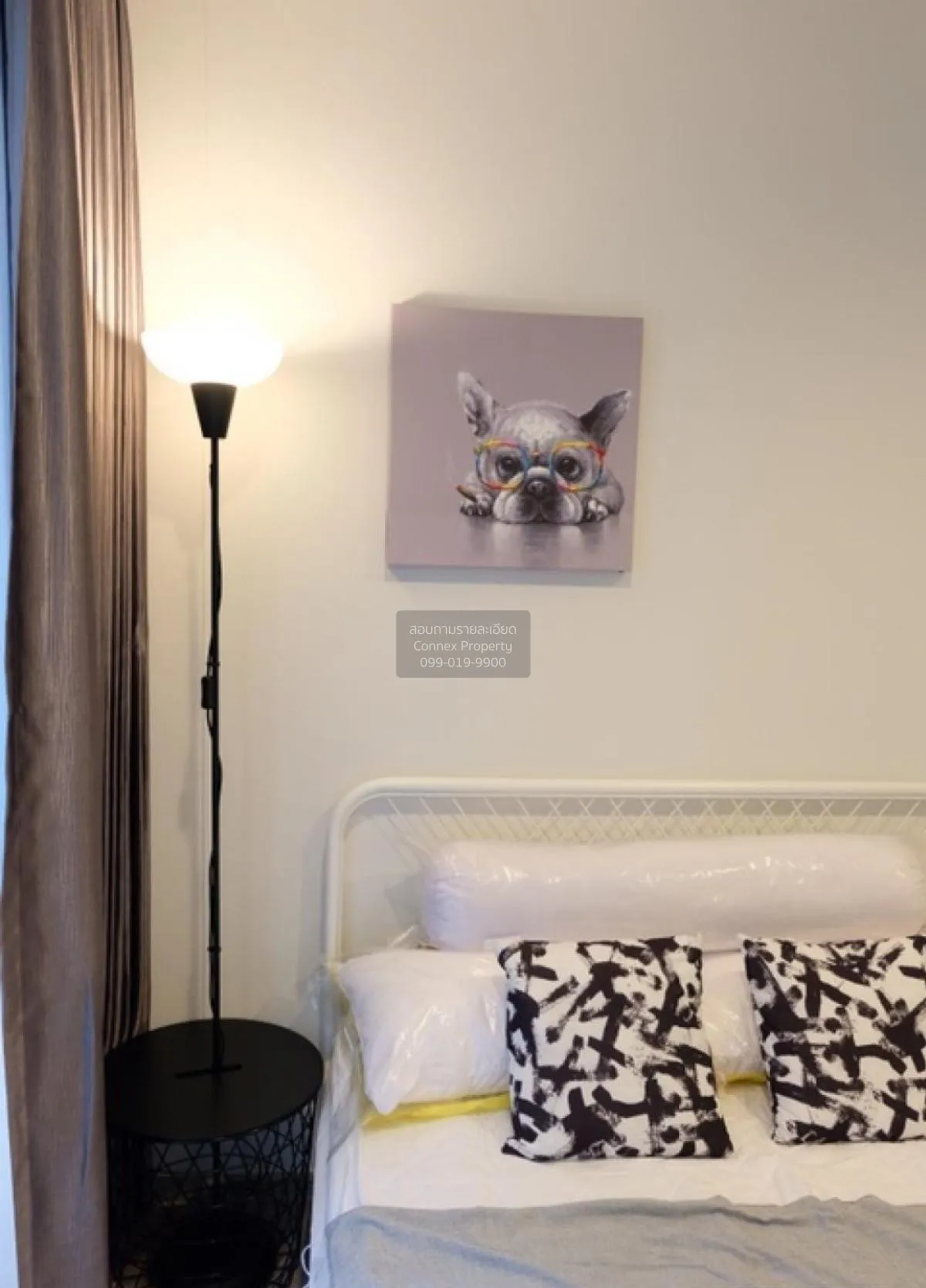 เช่าคอนโด  ไลฟ์ อโศก ไฮป์ พระราม 9 MRT-พระราม 9 มักกะสัน เขต ราชเ 4