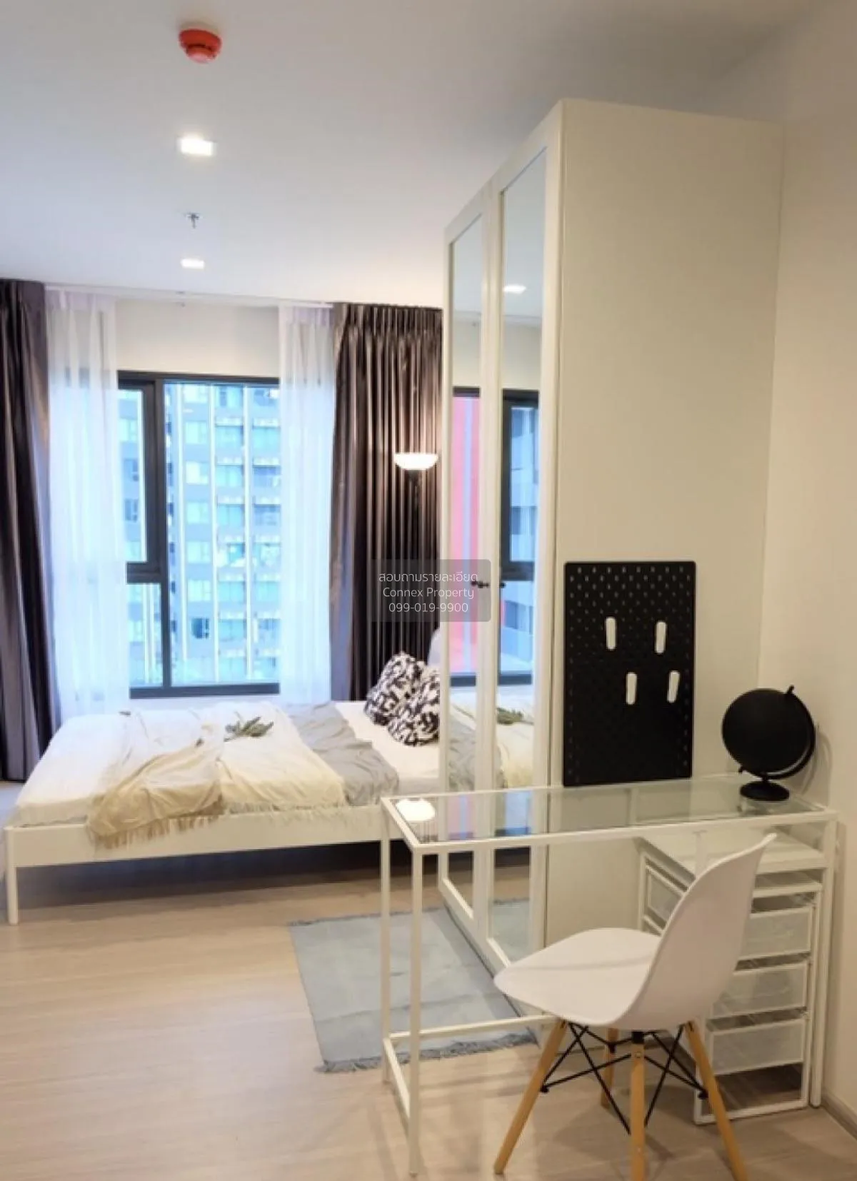 เช่าคอนโด  ไลฟ์ อโศก ไฮป์ พระราม 9 MRT-พระราม 9 มักกะสัน เขต ราชเ