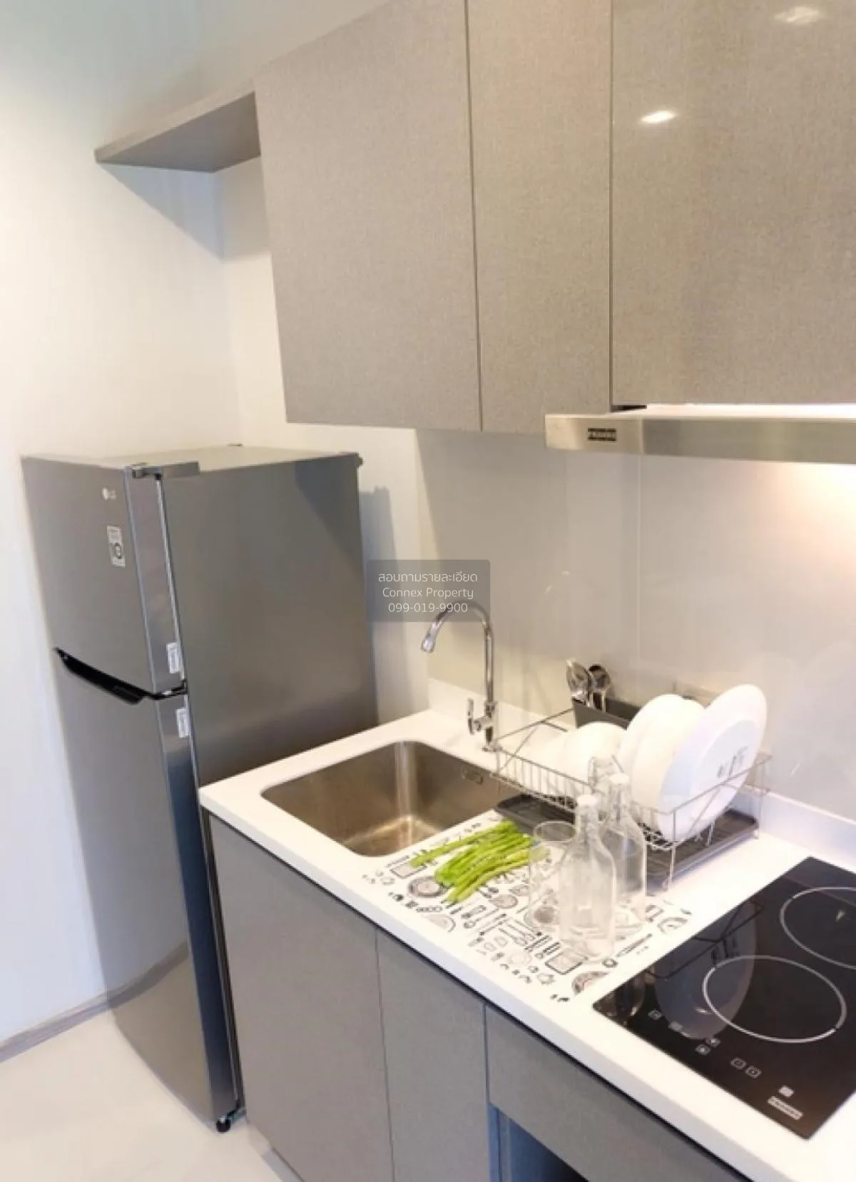 เช่าคอนโด  ไลฟ์ อโศก ไฮป์ พระราม 9 MRT-พระราม 9 มักกะสัน เขต ราชเ