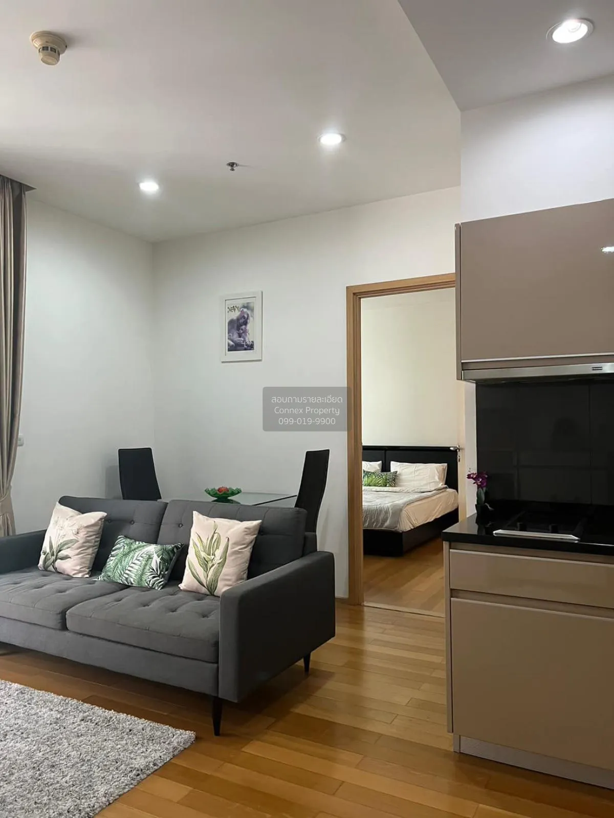 เช่าคอนโด  39 บาย แสนสิริ BTS-พร้อมพงษ์ คลองตันเหนือ เขต วัฒนา กร 2