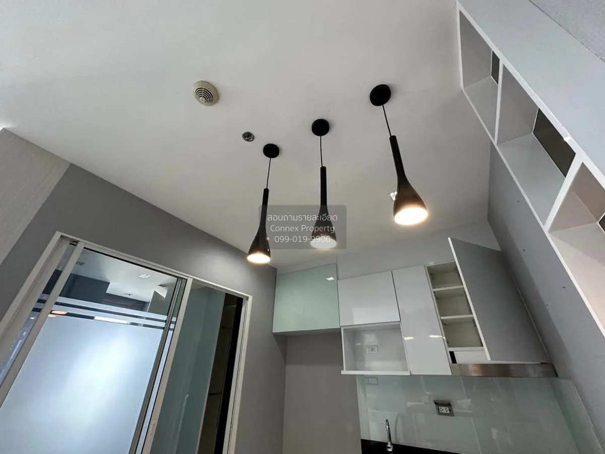 เช่าคอนโด  ไอดีโอ เวิร์ฟ ราชปรารภ มักกะสัน เขต ราชเทวี กรุงเทพ CX 3