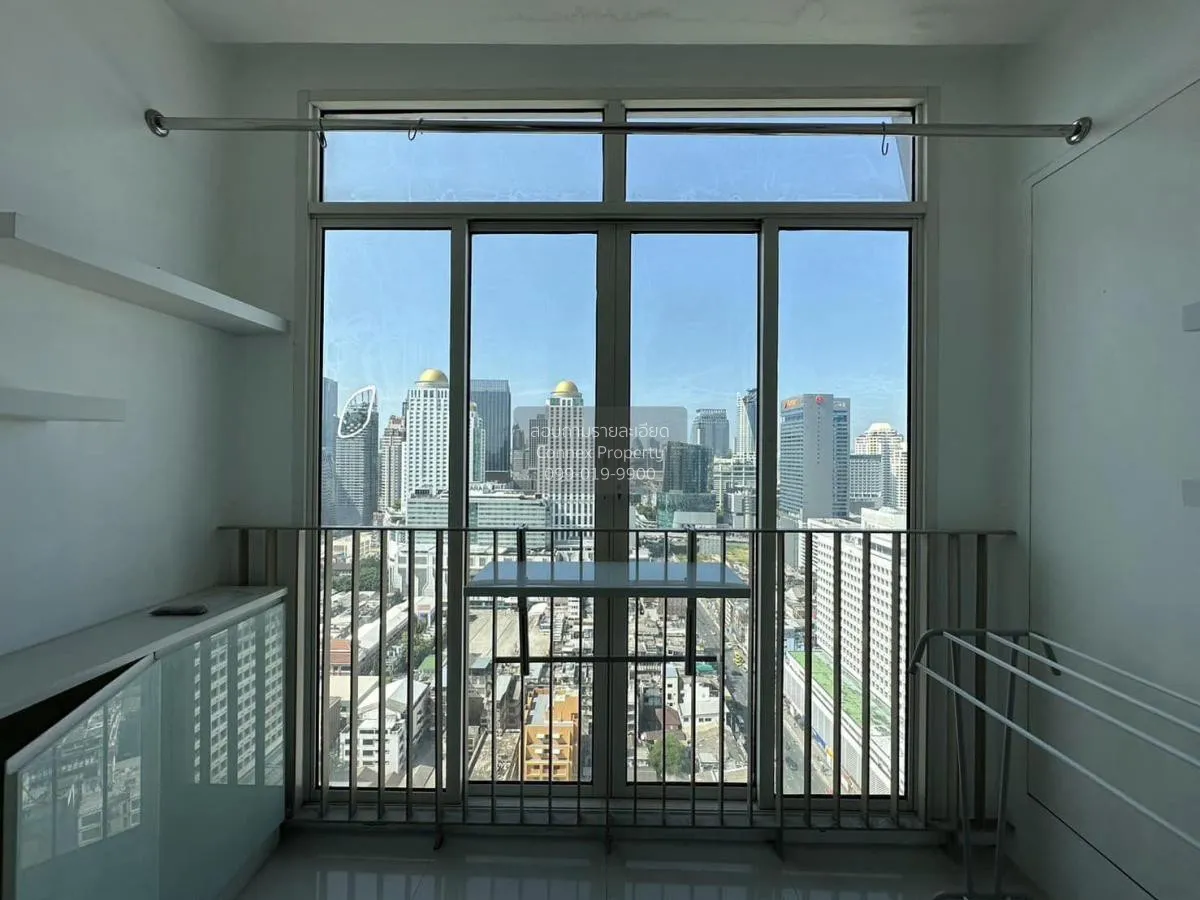 เช่าคอนโด  ไอดีโอ เวิร์ฟ ราชปรารภ มักกะสัน เขต ราชเทวี กรุงเทพ CX 4