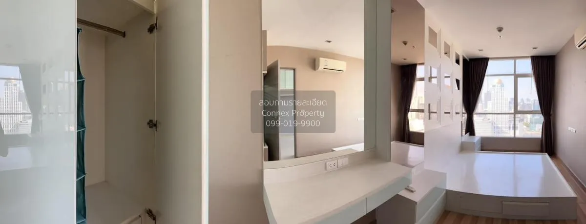 เช่าคอนโด  ไอดีโอ เวิร์ฟ ราชปรารภ มักกะสัน เขต ราชเทวี กรุงเทพ CX
