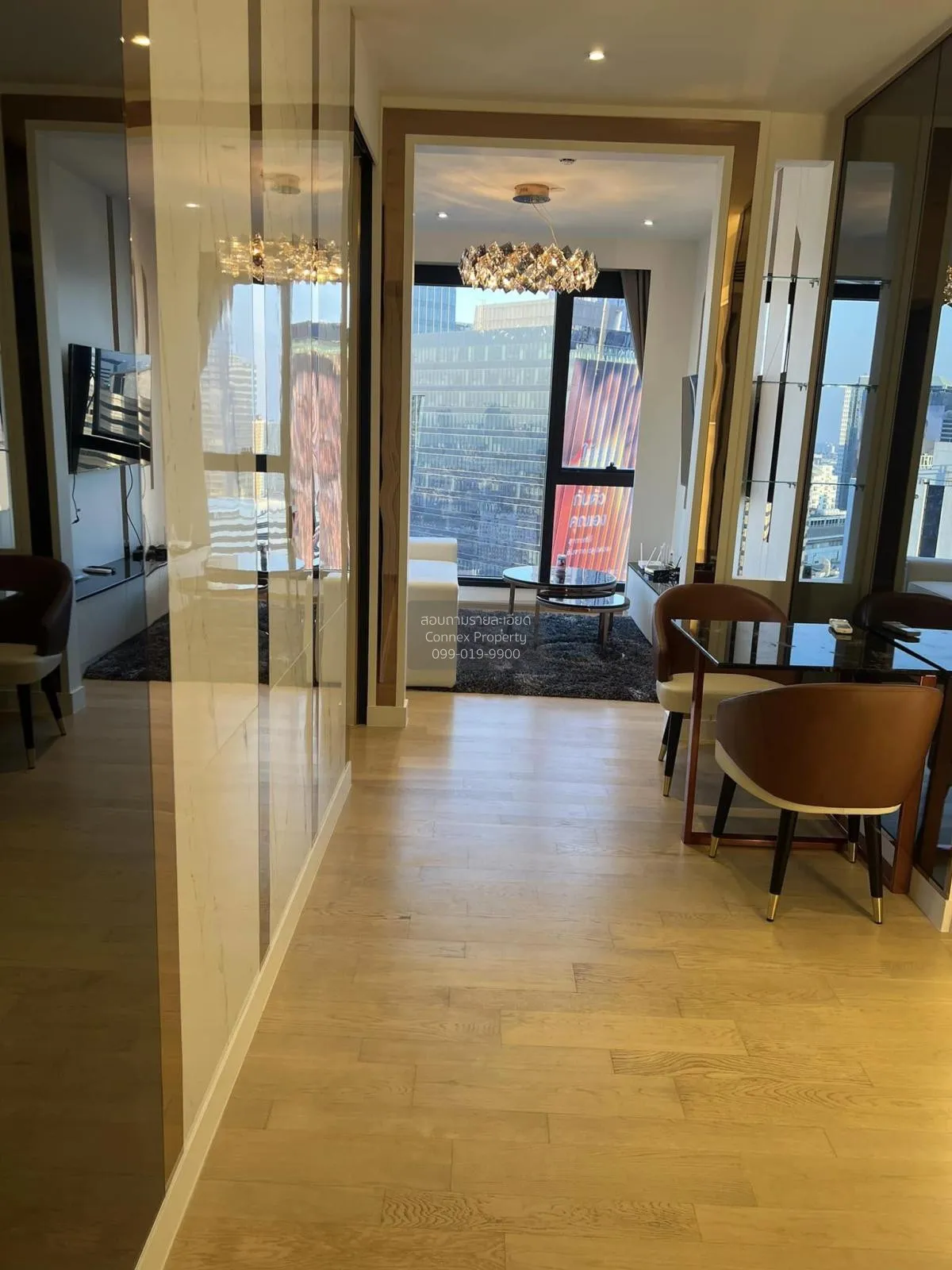 For Rent Condo , Ashton Asoke-Rama 9 , MRT-Phra Ram 9 , Din Daeng 2