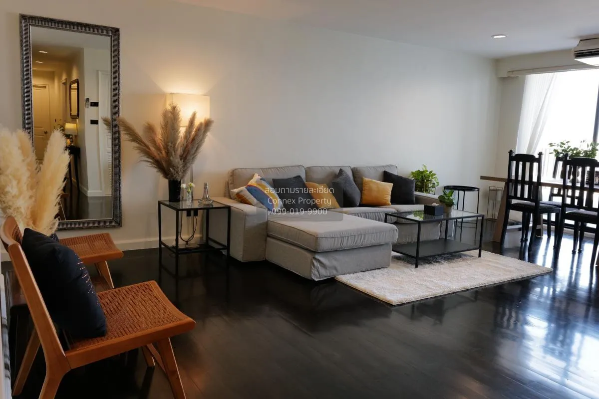 เช่าคอนโด  ไอคอน 3 BTS-ทองหล่อ คลองเตยเหนือ เขต วัฒนา กรุงเทพ CX- 1