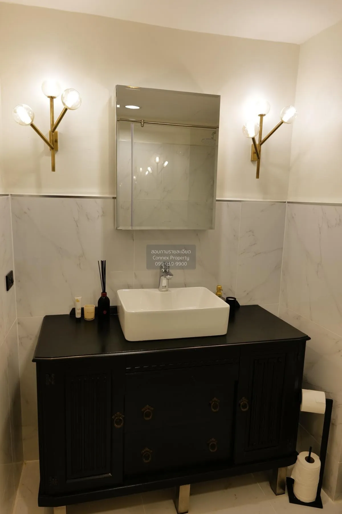 เช่าคอนโด  ไอคอน 3 BTS-ทองหล่อ คลองเตยเหนือ เขต วัฒนา กรุงเทพ CX-