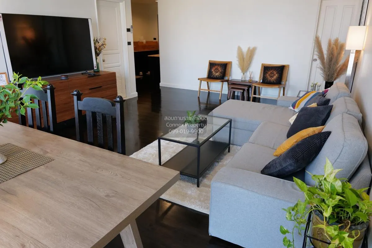 เช่าคอนโด  ไอคอน 3 BTS-ทองหล่อ คลองเตยเหนือ เขต วัฒนา กรุงเทพ CX- 3