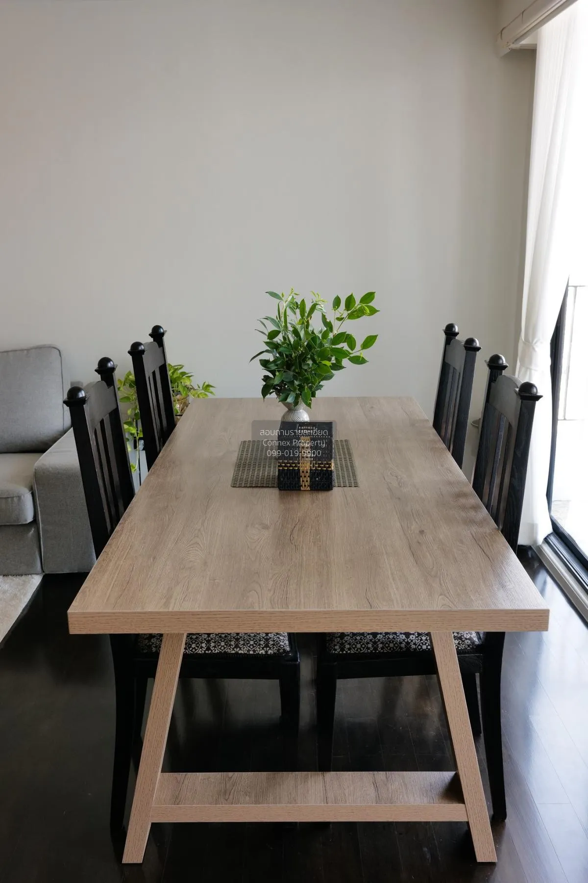 เช่าคอนโด  ไอคอน 3 BTS-ทองหล่อ คลองเตยเหนือ เขต วัฒนา กรุงเทพ CX-