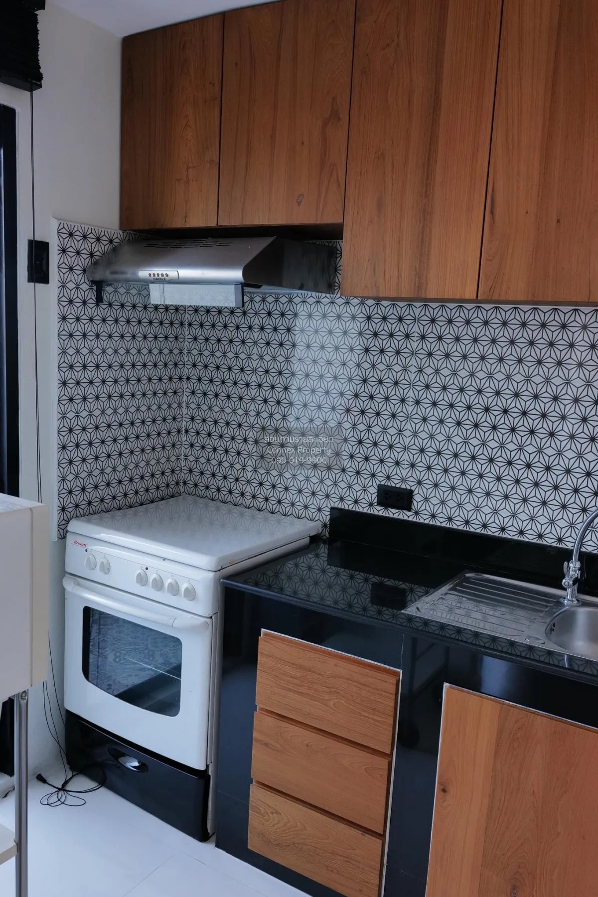 เช่าคอนโด  ไอคอน 3 BTS-ทองหล่อ คลองเตยเหนือ เขต วัฒนา กรุงเทพ CX-