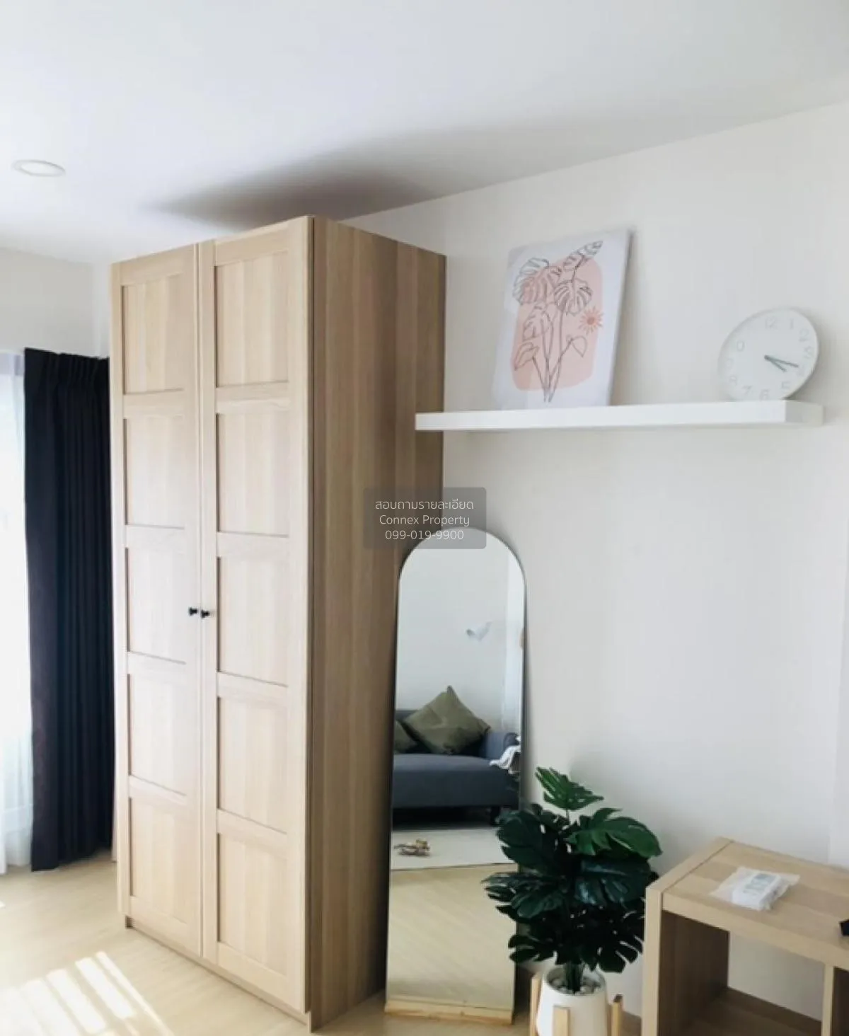 เช่าคอนโด  ศุภาลัย เวอเรนด้า รามคำแหง หัวหมาก เขต บางกะปิ กรุงเทพ 3