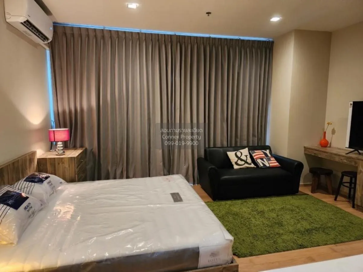 ขายคอนโด  โนเบิล รีวิล BTS-เอกมัย พระโขนง เขต วัฒนา กรุงเทพ CX-83 2