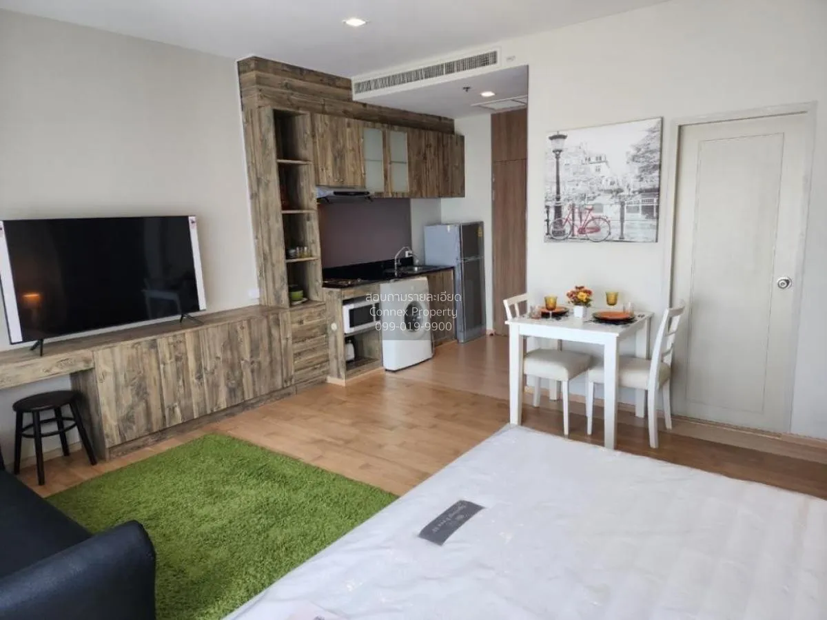 ขายคอนโด  โนเบิล รีวิล BTS-เอกมัย พระโขนง เขต วัฒนา กรุงเทพ CX-83 4