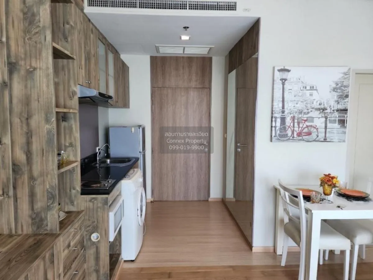 เช่าคอนโด  โนเบิล รีวิล BTS-เอกมัย พระโขนง เขต วัฒนา กรุงเทพ CX-8