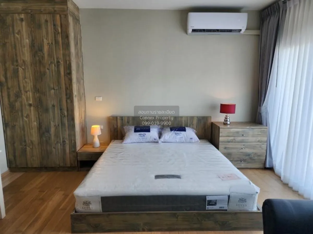 เช่าคอนโด  โนเบิล รีวิล BTS-เอกมัย พระโขนง เขต วัฒนา กรุงเทพ CX-8