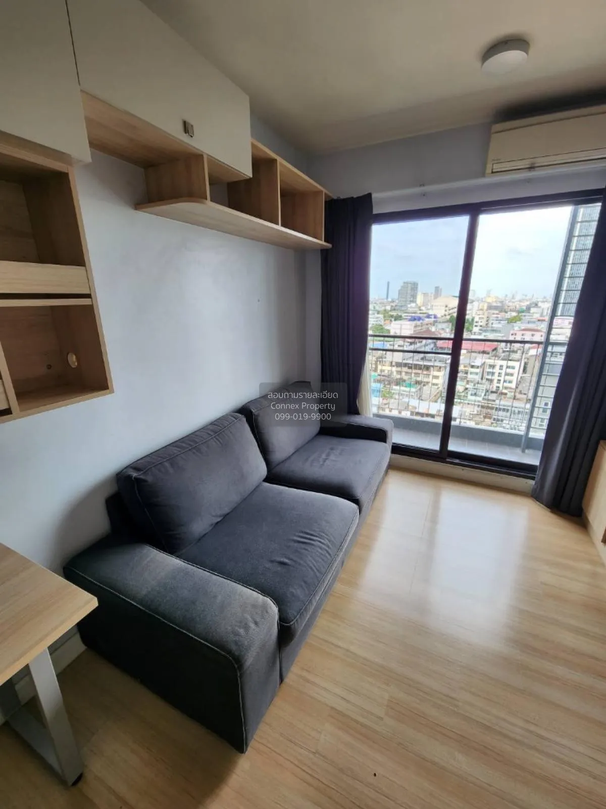 เช่าคอนโด  เดอะ ซี้ด มิงเกิล MRT-ลุมพินี ทุ่งมหาเมฆ เขต สาทร กรุง 2