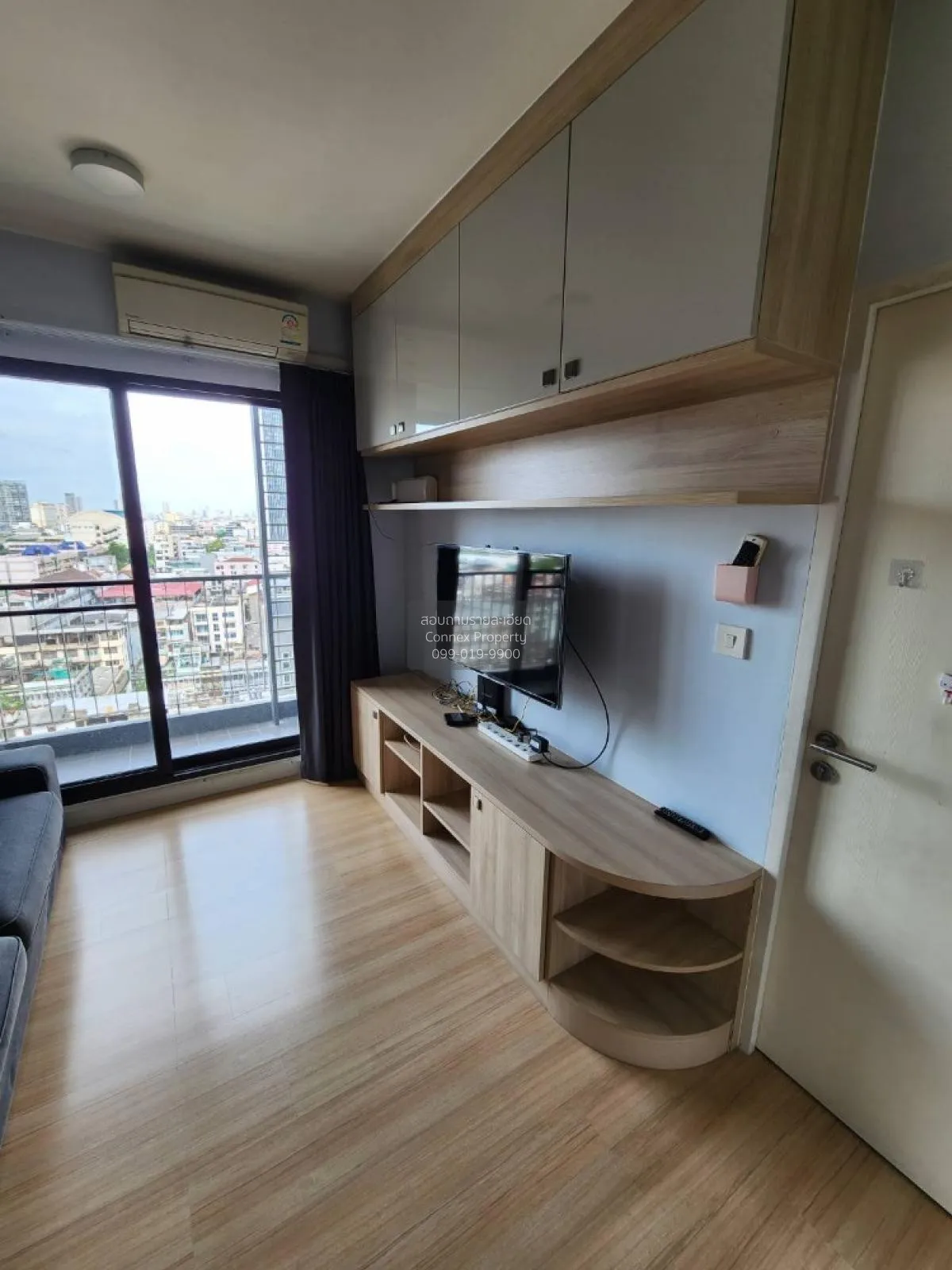 เช่าคอนโด  เดอะ ซี้ด มิงเกิล MRT-ลุมพินี ทุ่งมหาเมฆ เขต สาทร กรุง 3