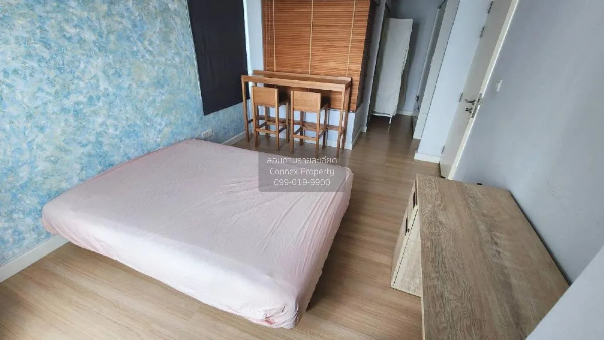 เช่าคอนโด  เดอะ ซี้ด มิงเกิล MRT-ลุมพินี ทุ่งมหาเมฆ เขต สาทร กรุง 4