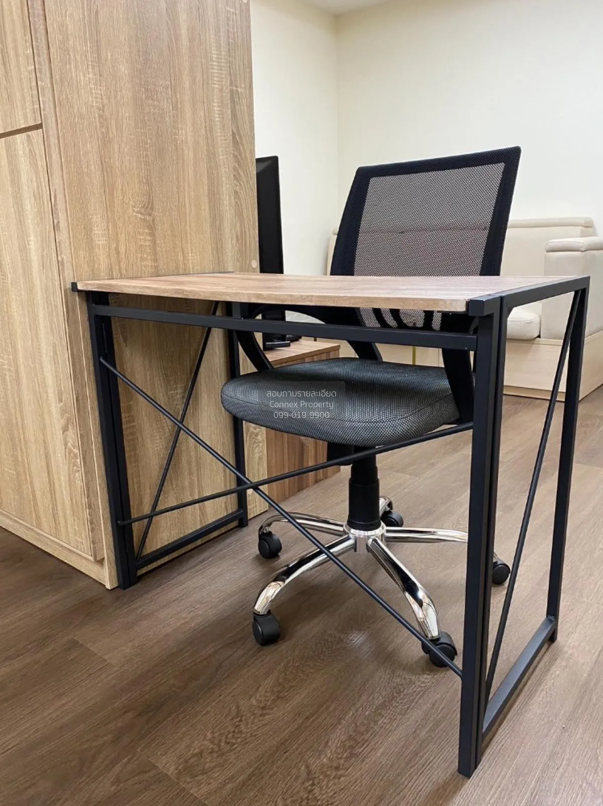 เช่าคอนโด  ไอทีเอฟ ทาวน์เวอร์ BTS-ช่องนนทรี สีลม เขต สาทร กรุงเทพ