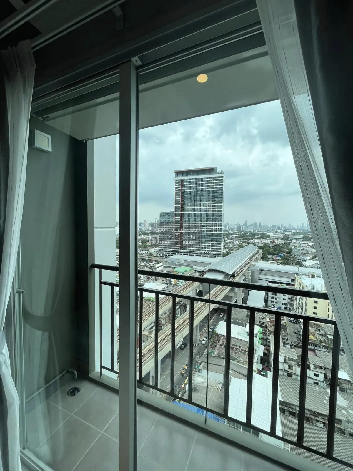 เช่าคอนโด  ลุมพินี เพลส เตาปูน - อินเตอร์เชนจ์ MRT-เตาปูน บางซื่อ