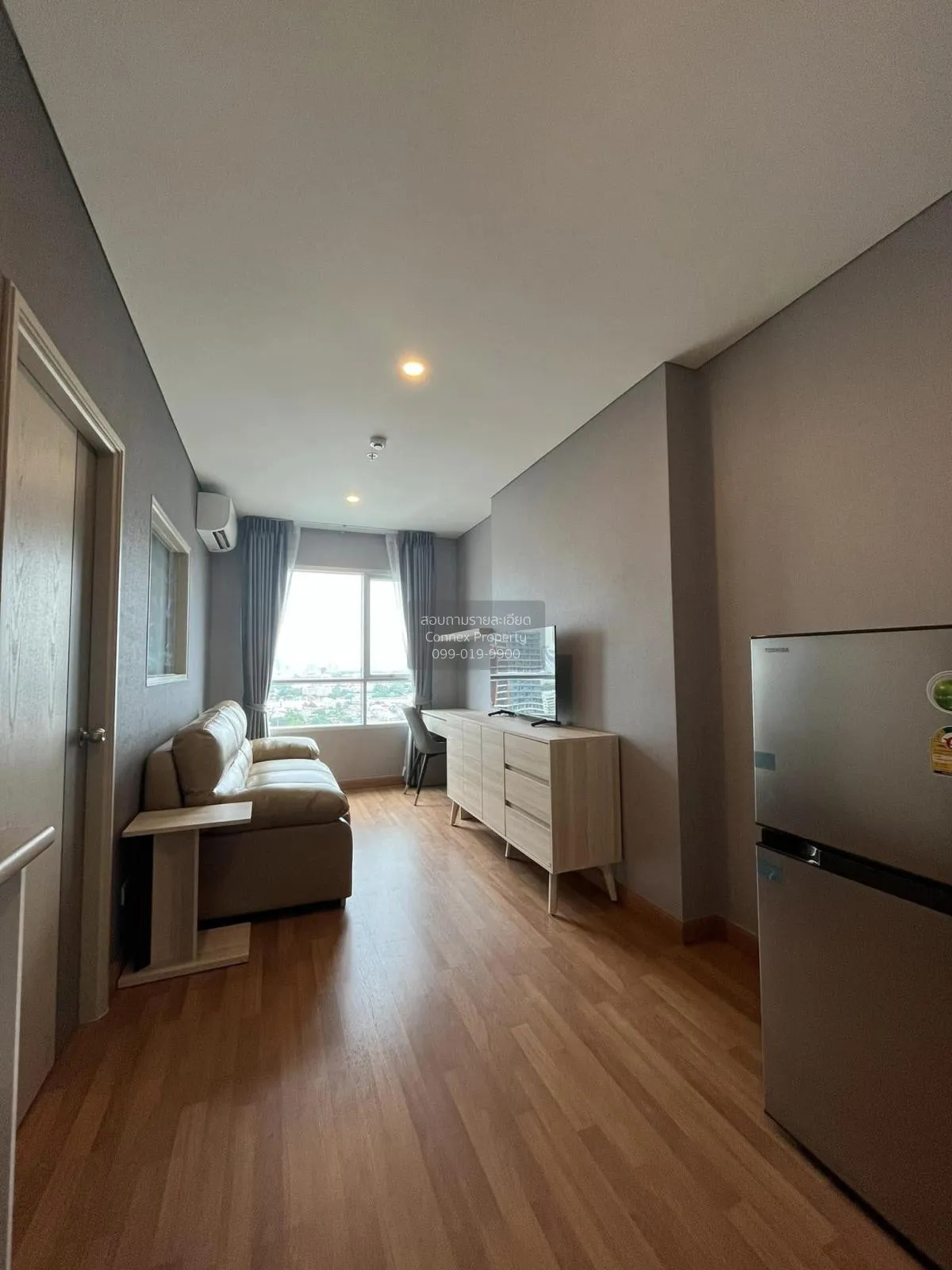 เช่าคอนโด  ลุมพินี เพลส เตาปูน - อินเตอร์เชนจ์ MRT-เตาปูน บางซื่อ 4