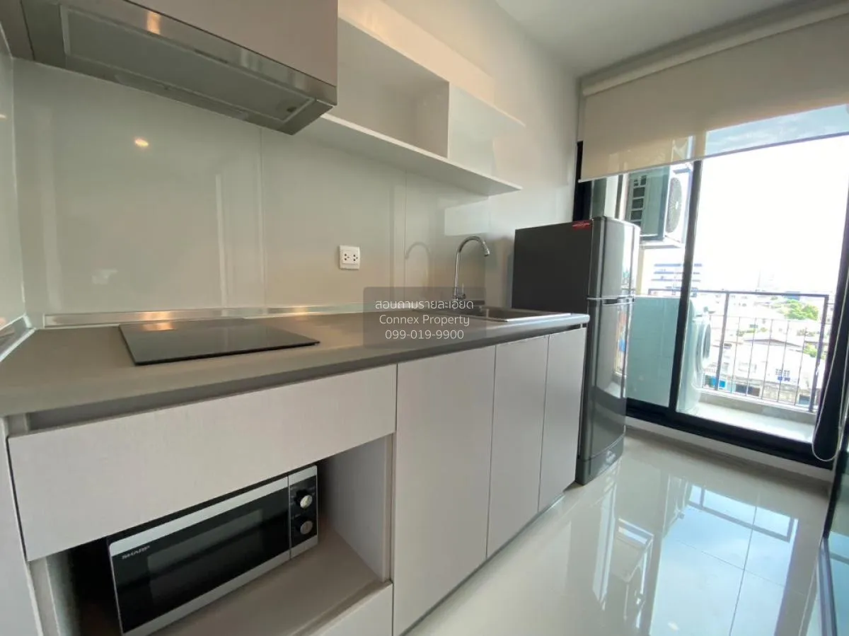 For Rent Condo , Aspire Asoke Ratchada , MRT-Phra Ram 9 , Huai Kh 3