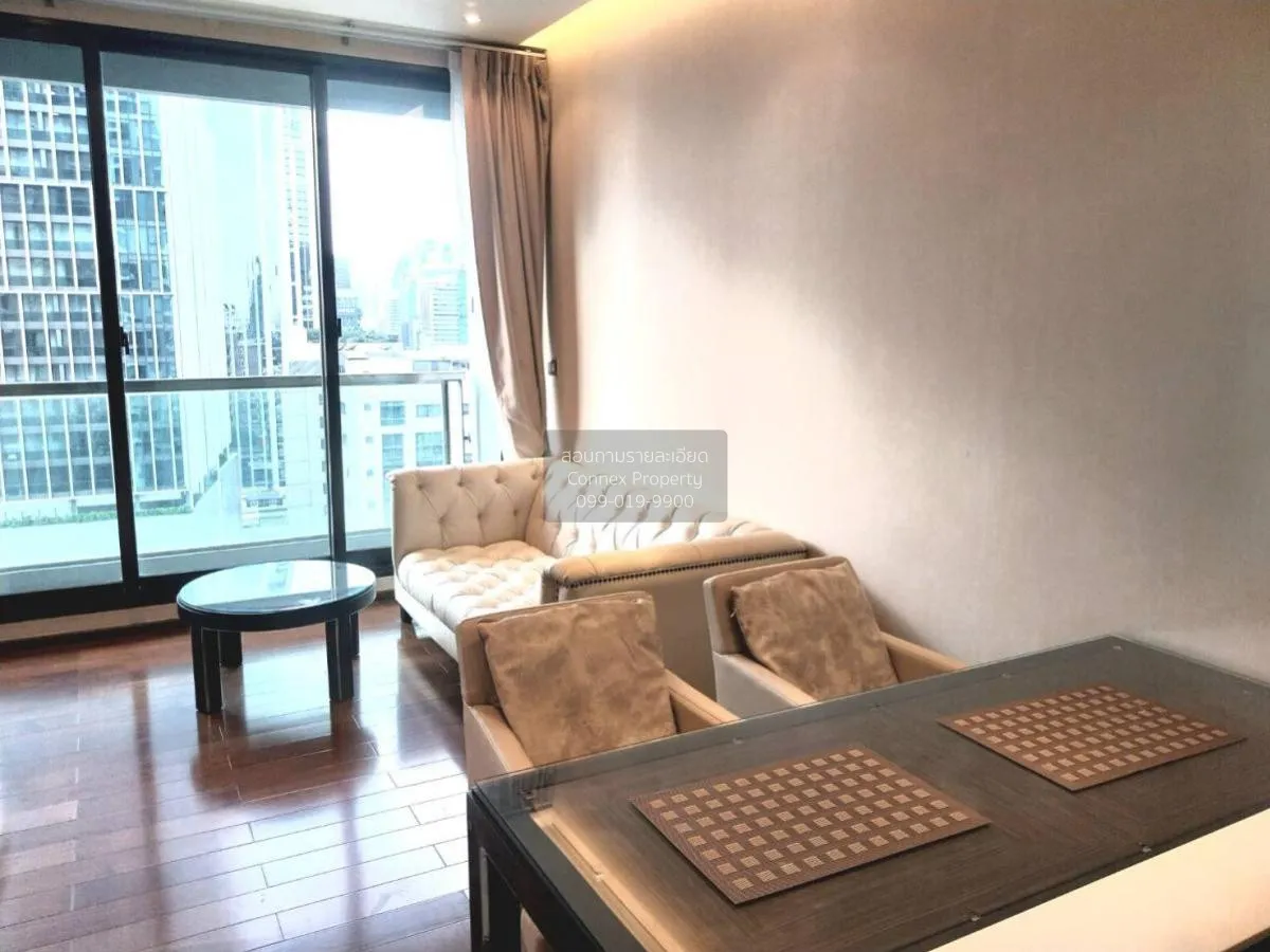 For Sale Condo , The Address Sukhumvit 28 , nice view , high floo 3