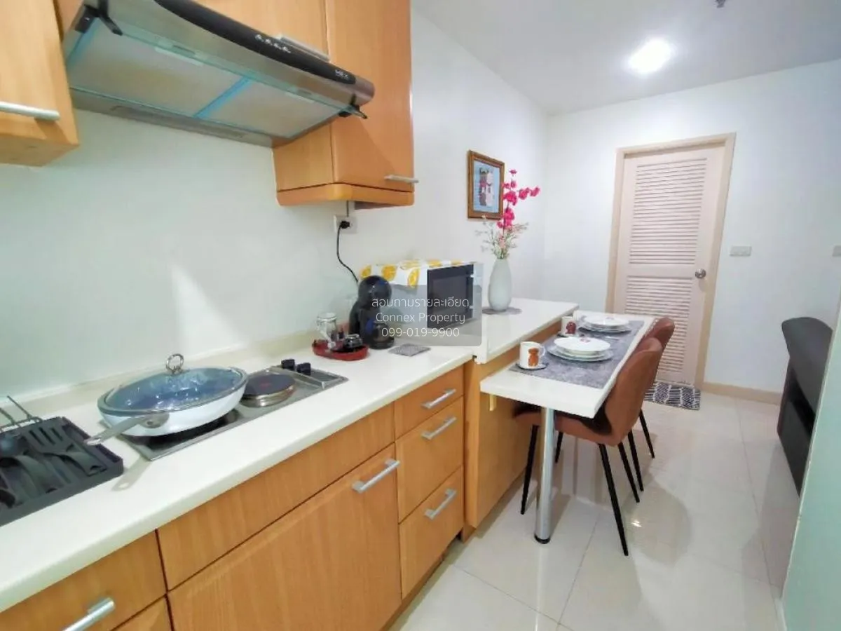 เช่าคอนโด  สีลม สวีท ฺBTS-เซนต์หลุยส์ สีลม เขต บางรัก กรุงเทพ CX- 4