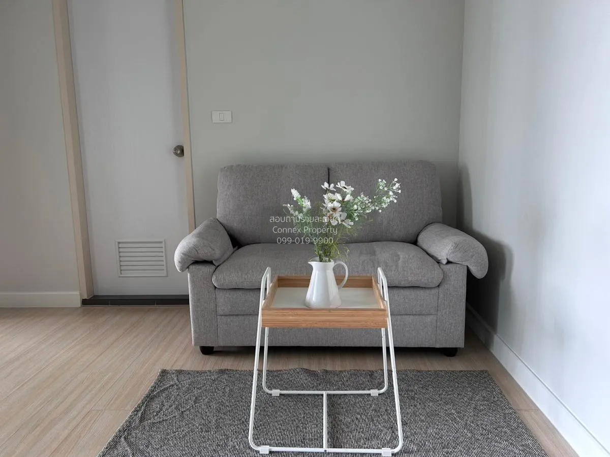 เช่าคอนโด  เมโทร สกาย วุฒากาศ BTS-วุฒากาศ ตลาดพลู เขต ธนบุรี กรุง 1