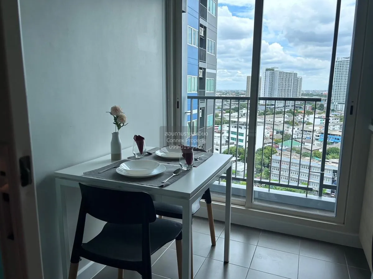 เช่าคอนโด  เมโทร สกาย วุฒากาศ BTS-วุฒากาศ ตลาดพลู เขต ธนบุรี กรุง