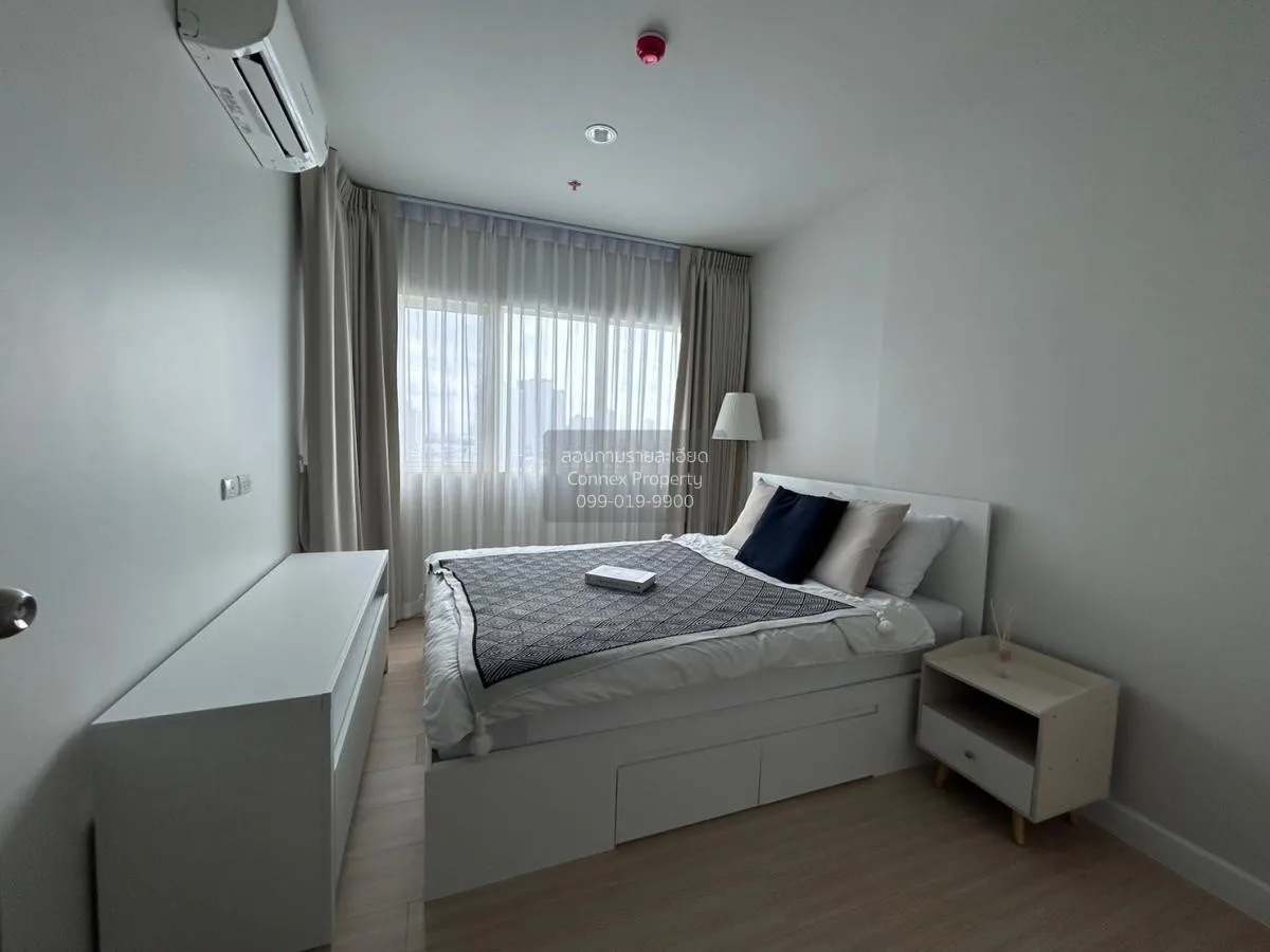 เช่าคอนโด  เมโทร สกาย วุฒากาศ BTS-วุฒากาศ ตลาดพลู เขต ธนบุรี กรุง